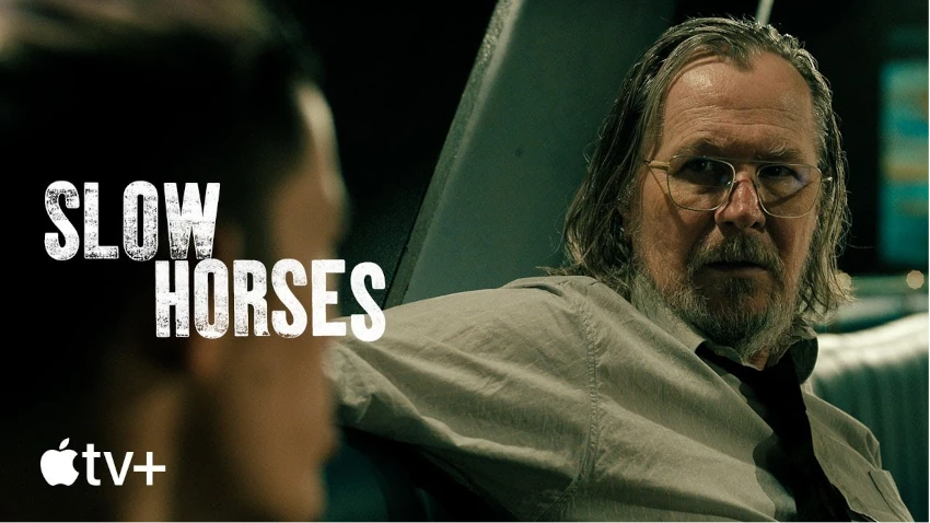 SlowHorses