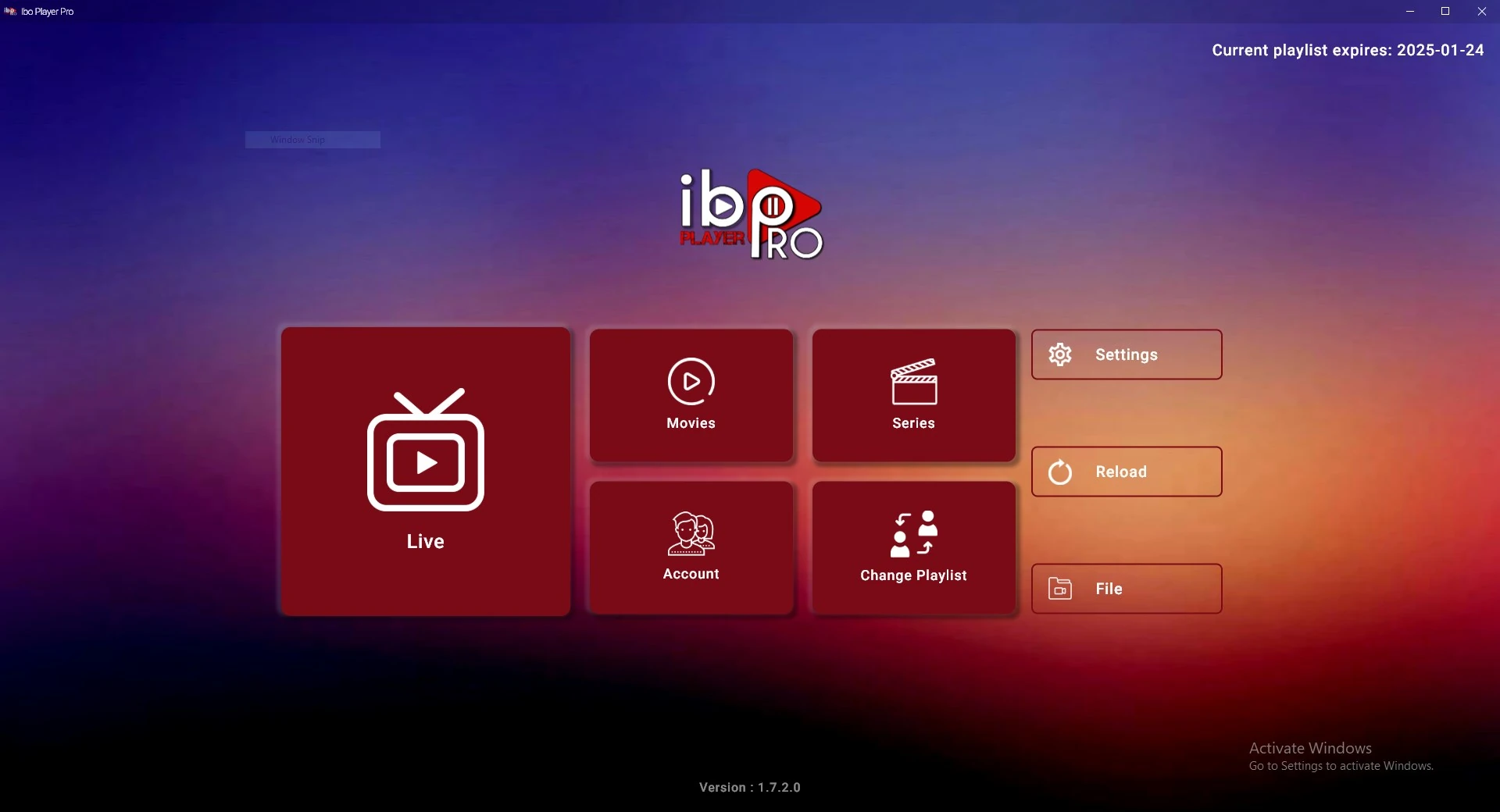 IBOshot
